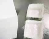 洗い物ほぼ無し。レンジで塩生チョコ作り方4写真