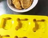 ぷーさんマドレーヌダイソー196kcal作り方6写真