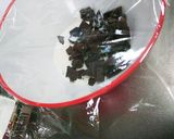 洗い物ほぼ無し。レンジで塩生チョコ作り方7写真