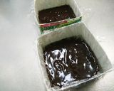 洗い物ほぼ無し。レンジで塩生チョコ作り方10写真
