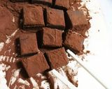 洗い物ほぼ無し。レンジで塩生チョコ作り方16写真
