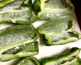 簡単美味しいピーマンの肉詰め作り方3写真