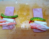 ❖●一口サイズのベーコン巻き●❖作り方2写真