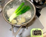 鶏胸肉で柔らか茹で鶏（サラダチキン）作り方2写真