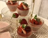 いちごババロア.｡.:*♡作り方9写真