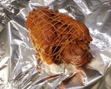 子供達がパクパク！父ちゃんの煮豚◎作り方11写真