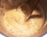 簡単バナナのパンケーキ作り方1写真