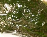 ホウレン草とチーズのマーブルポタージュ♪作り方3写真