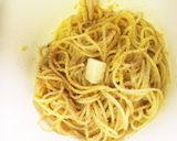 コーンスープで簡単パスタ作り方3写真