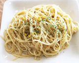 コーンスープで簡単パスタ作り方4写真