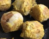 肉巻きオムピカタライス作り方8写真