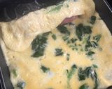 お弁当に！たらことチーズの卵焼き作り方4写真