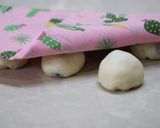 ふんわり♡ミルキーぶどうパン作り方8写真