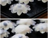 ふんわり♡ミルキーぶどうパン作り方13写真