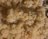 大根の煮物で簡単♪炊き込みごはん風☆作り方4写真