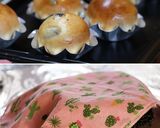 ふんわり♡ミルキーぶどうパン作り方16写真