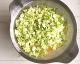 春キャベツで！たっぷりキャベツメンチカツ作り方1写真