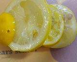 サイリウムおからレモン焼きチーズケーキ風作り方3写真