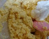 サイリウムおからレモン焼きチーズケーキ風作り方4写真