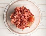 春キャベツで！たっぷりキャベツメンチカツ作り方11写真