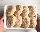 春キャベツで！たっぷりキャベツメンチカツ作り方15写真