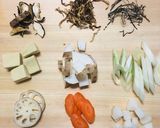 和風★乾物vegeカレー作り方1写真