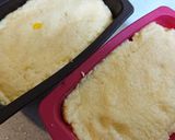 サイリウムおからレモン焼きチーズケーキ風作り方5写真