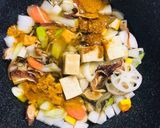 和風★乾物vegeカレー作り方5写真