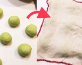 卵、乳、バター不使用の手ごねパン作り方6写真