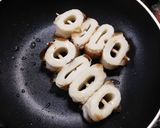 超楽お弁当おかず☆ちくわとマヨと一味作り方3写真