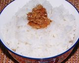 山わさびと鰹醤油の和え物作り方6写真