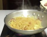 ひと手間で旨い【和風ボンゴレビアンコ】作り方16写真