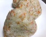 ✿小エビとチーズのおにぎり✿作り方11写真