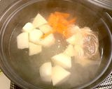 芋煮山形風作り方3写真