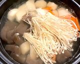 芋煮山形風作り方4写真