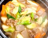 芋煮山形風作り方7写真
