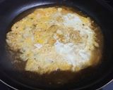 ラーメンの残ったスープで天津丼風ライス作り方2写真