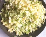 春キャベツで！たっぷりキャベツメンチカツ作り方4写真
