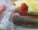 まぜて包んでオムライス♪作り方5写真