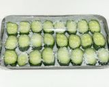 SNSで話題！パリパリきゅうりアイス作り方4写真