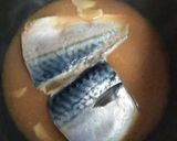 さばの味噌煮☆フライパン作り方3写真
