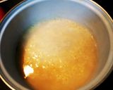 マクロビ☆焼かない雑穀のチョコケーキ作り方2写真