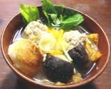 お雑煮用、お鍋の〆に焼餅　グランシェフ作り方5写真