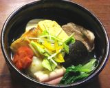 お雑煮用、お鍋の〆に焼餅　グランシェフ作り方6写真