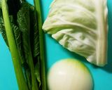 離乳食中期～　＊麩んわり鶏だんご＊作り方9写真