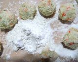 ❖老人向け♪素麺のたこなし焼き❖作り方5写真
