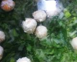 離乳食中期～　＊麩んわり鶏だんご＊作り方11写真