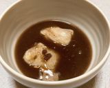 糖質オフあずきレシピ作り方4写真