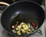 鯖水煮・トマト缶のアラビアータ(パスタ)作り方1写真