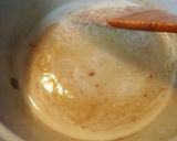 マクロビ☆焼かない雑穀のチョコケーキ作り方6写真